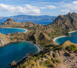 Destinasi Labuan Bajo