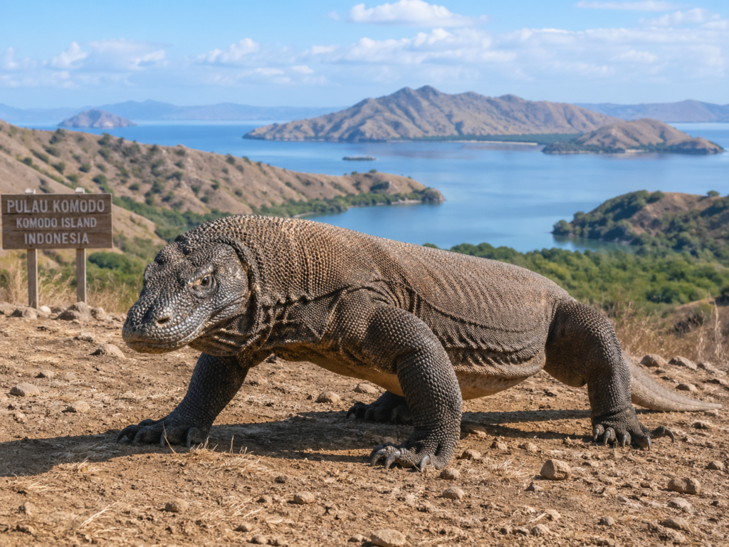 Pulau Komodo