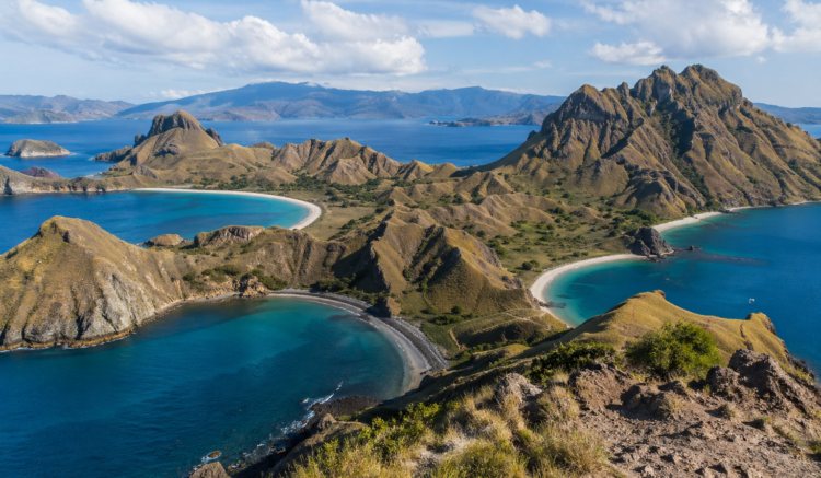 Destinasi Labuan Bajo