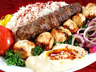 Armenian food